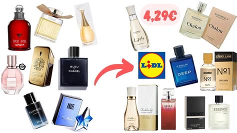 lidl dupe perfume